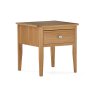 Bath Oak Lamp Table Bath Oak Lamp Table