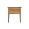 Bath Oak Lamp Table Bath Oak Lamp Table