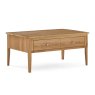Bath Oak Coffee Table Bath Oak Coffee Table