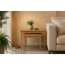 Bath Oak Nest of Tables Bath Oak Nest of Tables