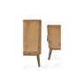 Bath Oak Nest of Tables Bath Oak Nest of Tables