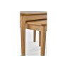 Bath Oak Nest of Tables Bath Oak Nest of Tables