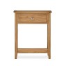 Bath Oak Telephone Table Bath Oak Telephone Table