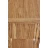 Bath Oak Console Table Bath Oak Console Table