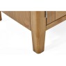 Bath Oak Small TV Unit Bath Oak Small TV Unit