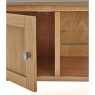 Bath Oak Small TV Unit Bath Oak Small TV Unit