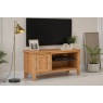 Bath Oak Small TV Unit Bath Oak Small TV Unit
