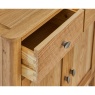 Bath Oak Mini Sideboard Bath Oak Mini Sideboard