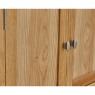 Bath Oak Mini Sideboard Bath Oak Mini Sideboard