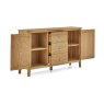 Bath Oak Large Sideboard Bath Oak Large Sideboard