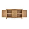 Bath Oak Large Sideboard Bath Oak Large Sideboard
