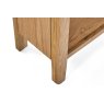 Bath Oak Large Bookcase Bath Oak Large Bookcase