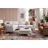 Ellis Fabric Large 6 Seater Corner Sofa Ellis Fabric Large 6 Seater Corner Sofa