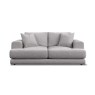 Niki Fabric Large 3 Seater Sofa Niki Fabric Large 3 Seater Sofa