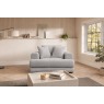 Niki Fabric Cuddler Snuggle Chair Niki Fabric Cuddler Snuggle Chair
