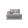 Niki Fabric 1 Arm 1 Seater Modular Sofa Unit