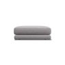 Niki Fabric Large Footstool Niki Fabric Large Footstool