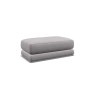 Niki Fabric Large Footstool Niki Fabric Large Footstool