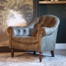 Tetrad Heritage Beaton Buttoned Chair Tetrad Heritage Beaton Buttoned Chair