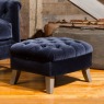 Tetrad Heritage Tate Buttoned Stool Tetrad Heritage Tate Buttoned Stool