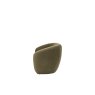 Gallery Direct Curvo 2 Seater Sofa in Moss Green Gallery Direct Curvo 2 Seater Sofa in Moss Green