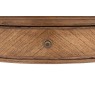 Gallery Direct Highgrove Demi Lune Table Gallery Direct Highgrove Demi Lune Table