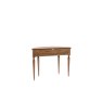 Gallery Direct Highgrove Demi Lune Table Gallery Direct Highgrove Demi Lune Table