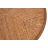 Gallery Direct Highgrove Drum Side Table Gallery Direct Highgrove Drum Side Table