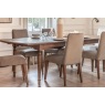 Gallery Direct Highgrove 215-260cm Extending Dining Table