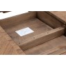 Gallery Direct Highgrove 120-160cm Round Extending Dining Table Gallery Direct Highgrove 120-160cm Round Extending Dining Table