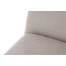 Gallery Direct Highgrove Dove Velvet Dining Chairs (Pair) Gallery Direct Highgrove Dove Velvet Dining Chairs (Pair)
