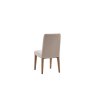 Gallery Direct Highgrove Dove Velvet Dining Chairs (Pair) Gallery Direct Highgrove Dove Velvet Dining Chairs (Pair)