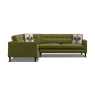 Orla Kiely Ebben Sofa - Corner Group Orla Kiely Ebben Sofa - Corner Group