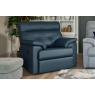 G Plan Laurie Leather Chair