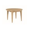Cotswold Oak 110cm Round Dining Table Set Cotswold Oak 110cm Round Dining Table Set
