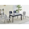 Turin Sintered Stone 130-160cm Extending Dining Table Turin Sintered Stone 130-160cm Extending Dining Table