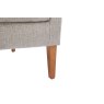 GFA Isla Fireside Chair in Linen Fabric GFA Isla Fireside Chair in Linen Fabric