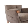 GFA Isla Fireside Chair in Mink Fabric GFA Isla Fireside Chair in Mink Fabric