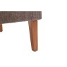 GFA Isla Fireside Chair in Mink Fabric GFA Isla Fireside Chair in Mink Fabric