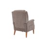 GFA Isla Fireside Chair in Mink Fabric GFA Isla Fireside Chair in Mink Fabric