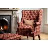 Tetrad Mackenzie Harris Tweed Wing Chair