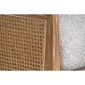 Gallery Direct Nagoya Rattan Armchair with Natural Seat Cushions Gallery Direct Nagoya Rattan Armchair with Natural Seat Cushions