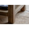 Gallery Direct Hardwick Smoked Oak Side Table Gallery Direct Hardwick Smoked Oak Side Table
