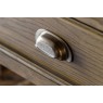 Gallery Direct Hardwick Smoked Oak 1 Drawer Console Table Gallery Direct Hardwick Smoked Oak 1 Drawer Console Table