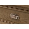 Gallery Direct Hardwick Smoked Oak 2 Drawer Console Table Gallery Direct Hardwick Smoked Oak 2 Drawer Console Table