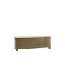 Gallery Direct Hardwick Smoked Oak Hall Bench Gallery Direct Hardwick Smoked Oak Hall Bench