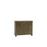 Gallery Direct Hardwick Smoked Oak Small Sideboard Gallery Direct Hardwick Smoked Oak Small Sideboard