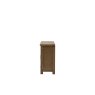 Gallery Direct Hardwick Smoked Oak Small Sideboard Gallery Direct Hardwick Smoked Oak Small Sideboard