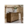 Gallery Direct Hardwick Smoked Oak Large Sideboard