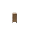 Gallery Direct Hardwick Smoked Oak Large Sideboard Gallery Direct Hardwick Smoked Oak Large Sideboard